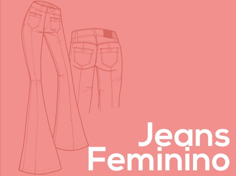 Jeans Feminina