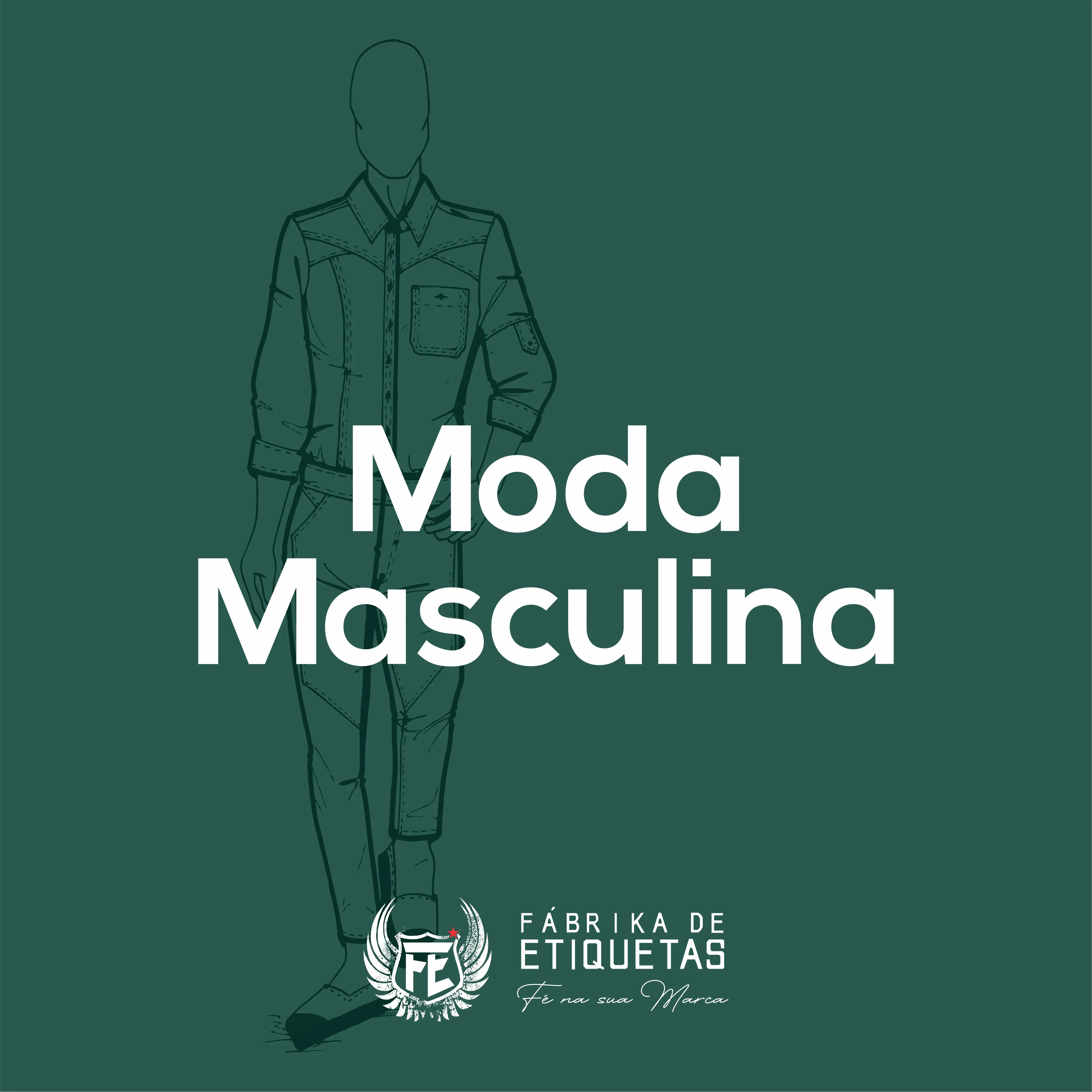Moda Masculino