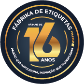 16 anos de Fábrika de Etiquetas