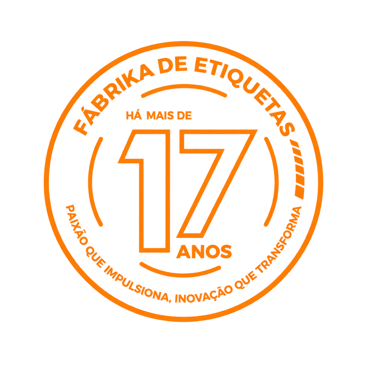 Selo 17 anos